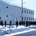 U.S. Navy’s Recruit Training Command ROM operations in February at Fort McCoy