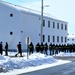 U.S. Navy’s Recruit Training Command ROM operations in February at Fort McCoy