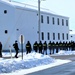 U.S. Navy’s Recruit Training Command ROM operations in February at Fort McCoy