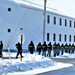 U.S. Navy’s Recruit Training Command ROM operations in February at Fort McCoy