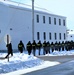 U.S. Navy’s Recruit Training Command ROM operations in February at Fort McCoy