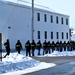 U.S. Navy’s Recruit Training Command ROM operations in February at Fort McCoy