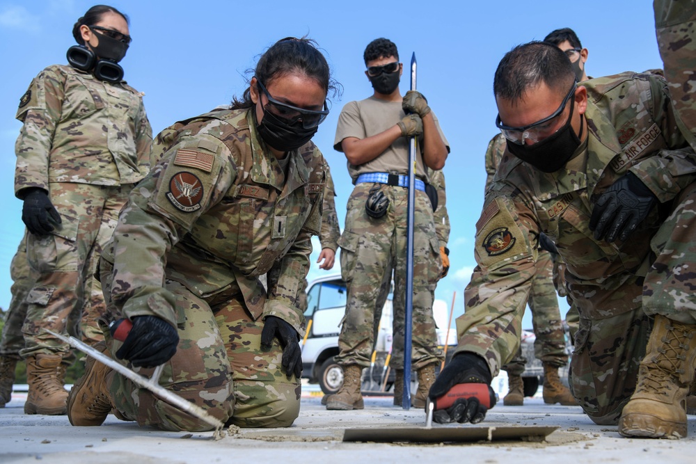 Multi-Capable Airmen course innovates airpower capabilities