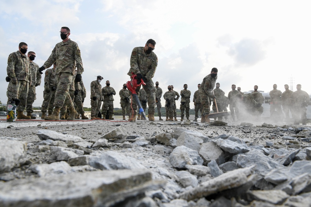 Multi-Capable Airmen course innovates airpower capabilities