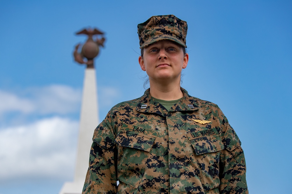 Meet our MEF - Capt. Cari Lara