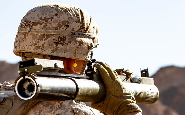 SPMAGTF-CR-CC: V3/1 Rocket Battle Drills