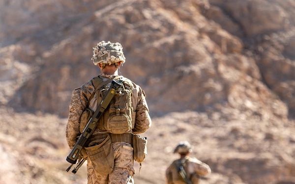 SPMAGTF-CR-CC: V3/1 Rocket Battle Drills