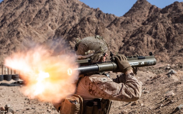 SPMAGTF-CR-CC: V3/1 Rocket Battle Drills