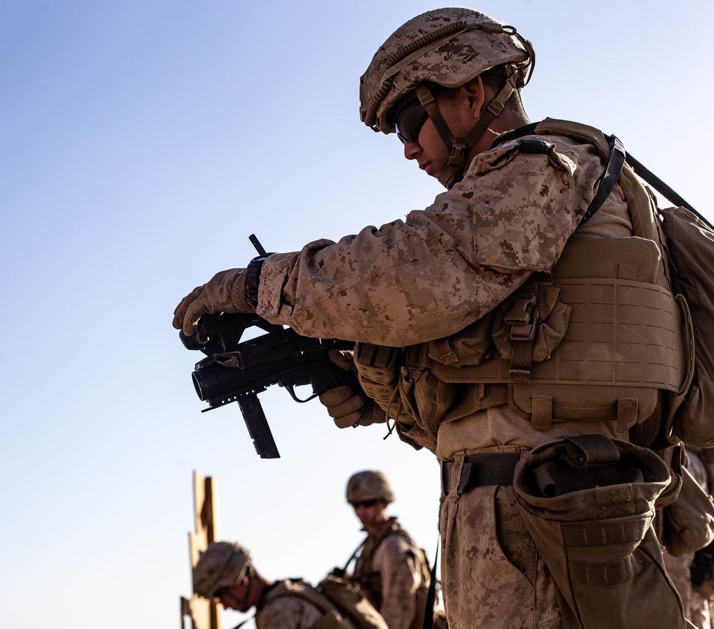 SPMAGTF-CR-CC: M320 Grenade Launcher Range