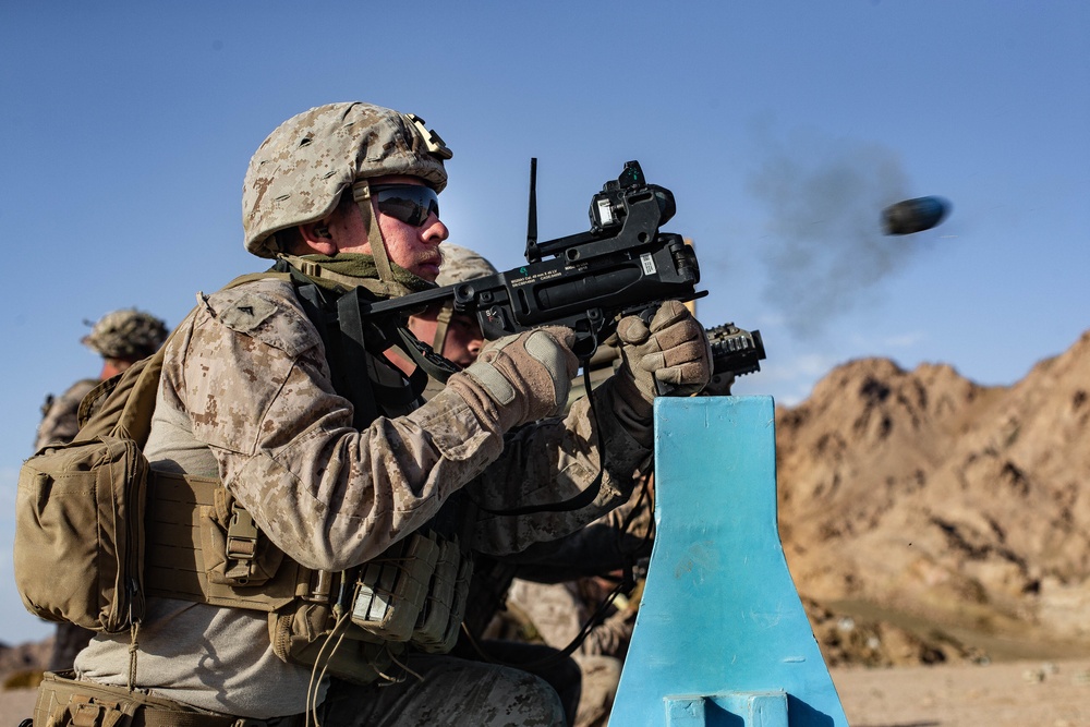 SPMAGTF-CR-CC: M320 Grenade Launcher Range