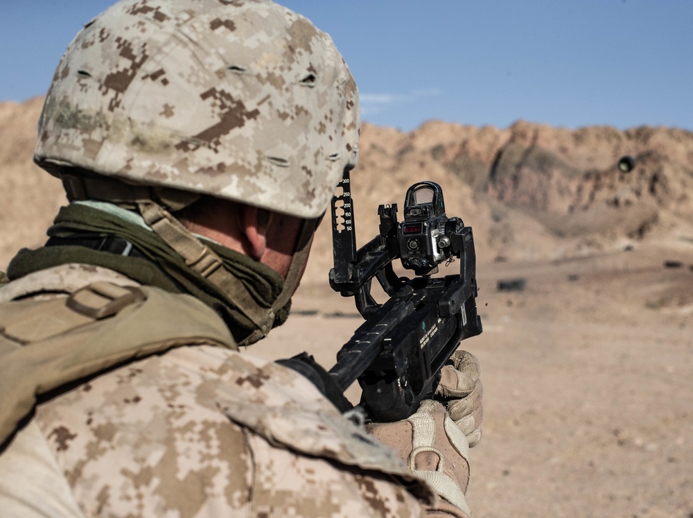 SPMAGTF-CR-CC: M320 Grenade Launcher Range