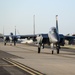 48th FW Airmen fly with the eagles