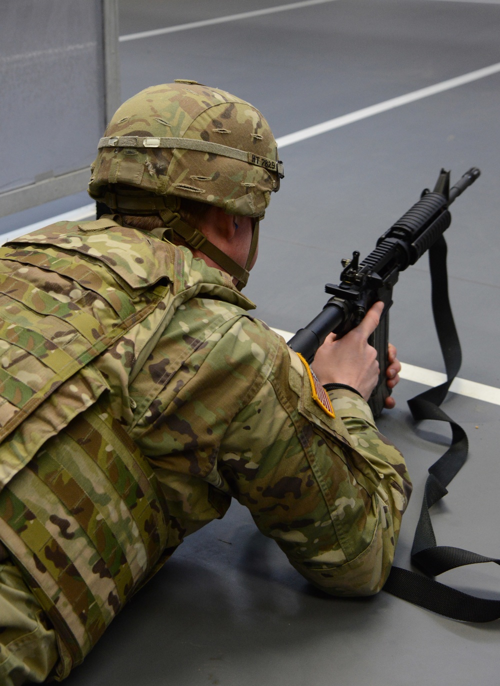 USAG Benelux Best Warrior Competition