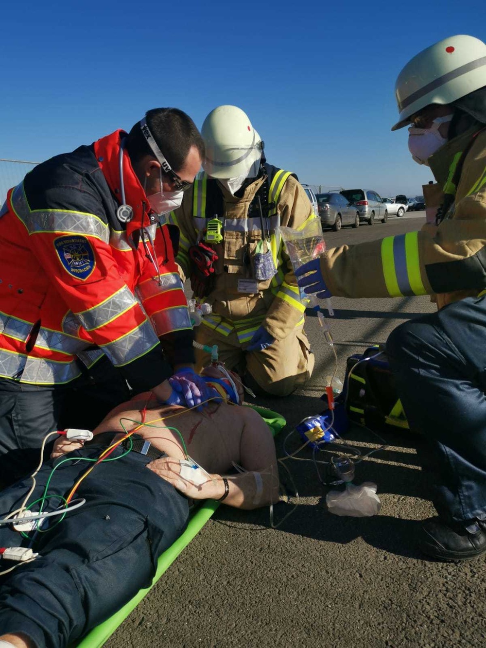 Fire Department increases medical response capability