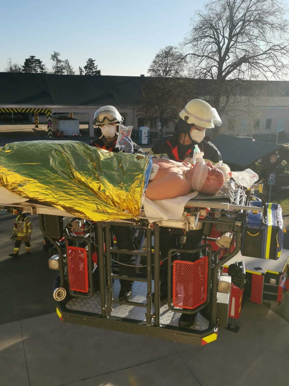 Fire Department increases medical response capability