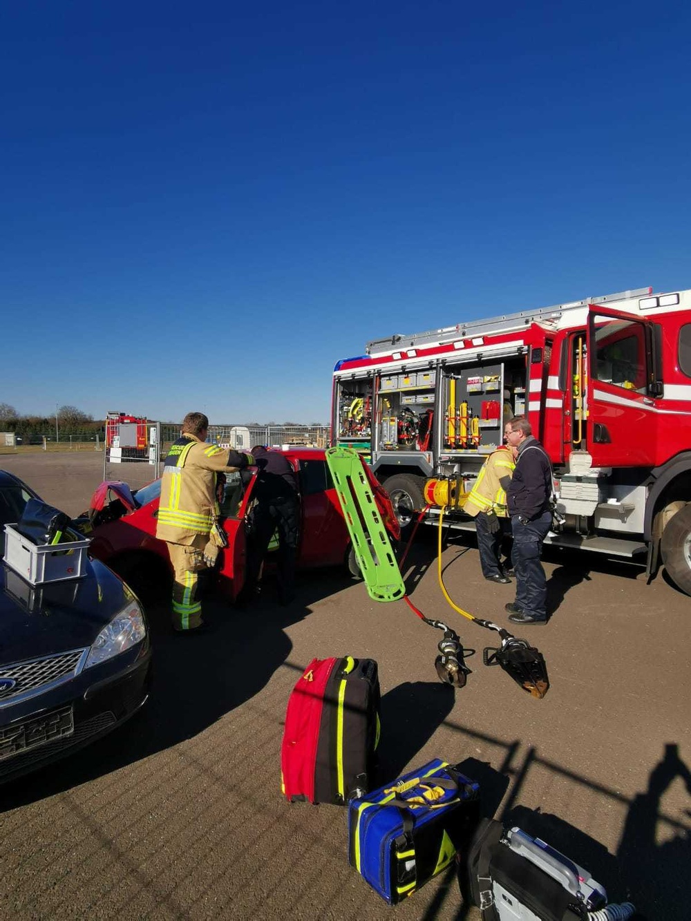 Fire Department increases medical response capability