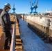 Talking Shop: Code 982 Waterfront Support