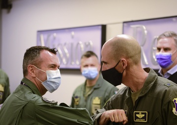 2nd Wing Commander visits Aviano