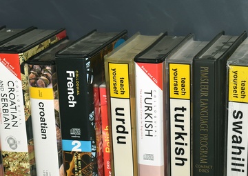 488th IS opens language-learning facility to tri-base Airmen, civilians