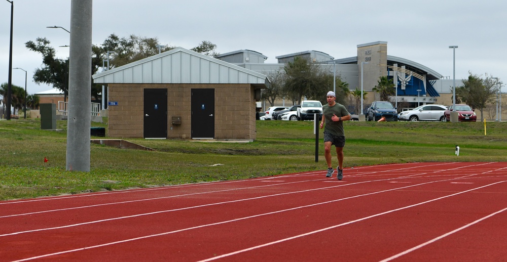 Run, Reeves, Run!