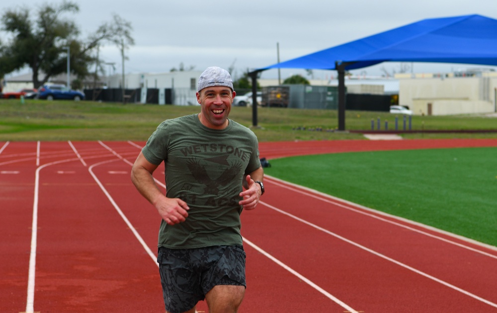Run, Reeves, Run!