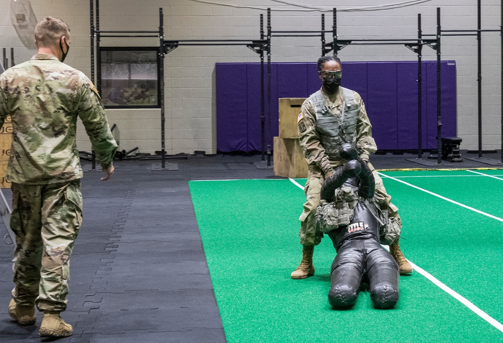 The ACFT is Designed for Combat—TRADOC Shows Why