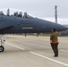 Integrated Combat Turn training increases efficiency at RAF Lakenheath