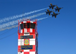 NAF El Centro presents first-ever radio broadcast of Festival of Flight