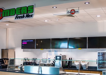 Burritos, BBQ, and Movies: Rota MWR’s New Facility