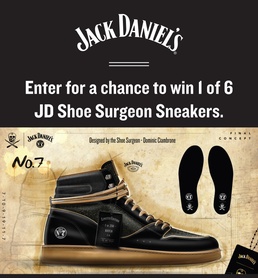 Exchange Shoppers Can Put Best Foot Forward in Sweepstakes