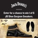 Exchange Shoppers Can Put Best Foot Forward in Sweepstakes