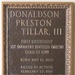 Remembering a fallen comrade: West Point honors Donaldson Tillar