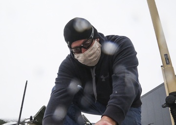 C5ISR Center Prototype Integration Facility delivers improved network communications for Stryker brigades