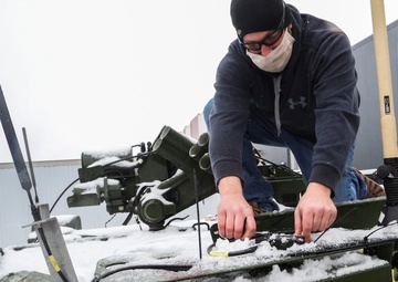 C5ISR Center Prototype Integration Facility delivers improved network communications for Stryker brigades