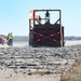 Offutt's runway is under construction