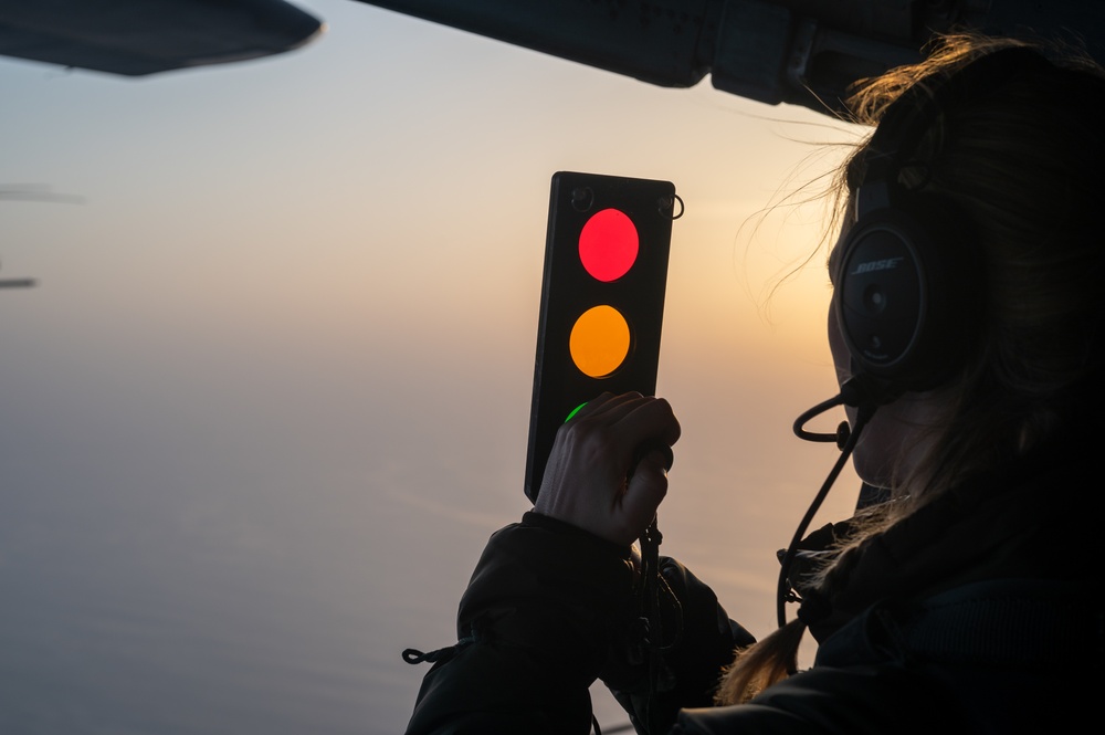 352 SOW and French Air Force conducts air-to-air refueling during day and night iterations.