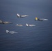 Ike CSG Supports Naval Operations in 6th Fleet Area of Operations