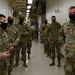 DEL 4 Leadership visits Cavalier