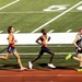 1Lt Samuel Chelanga competes in Trials for Miles Texas Qualifier