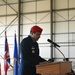 67th Special Operations Squadron Change of Command