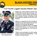 Fort Hunter Liggett Black History Month Spotlights