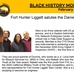 Fort Hunter Liggett Black History Month Spotlights