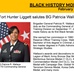 Fort Hunter Liggett Black History Month Spotlights