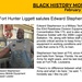 Fort Hunter Liggett Black History Month Spotlights