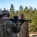 Soldier with the 81st SBCT tackles the new Army weapons qualification