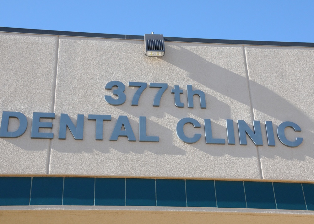 Kirtland Dental Clinic selected as AF Medium DC of the Year