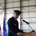 67th Special Operations Squadron Change of Command