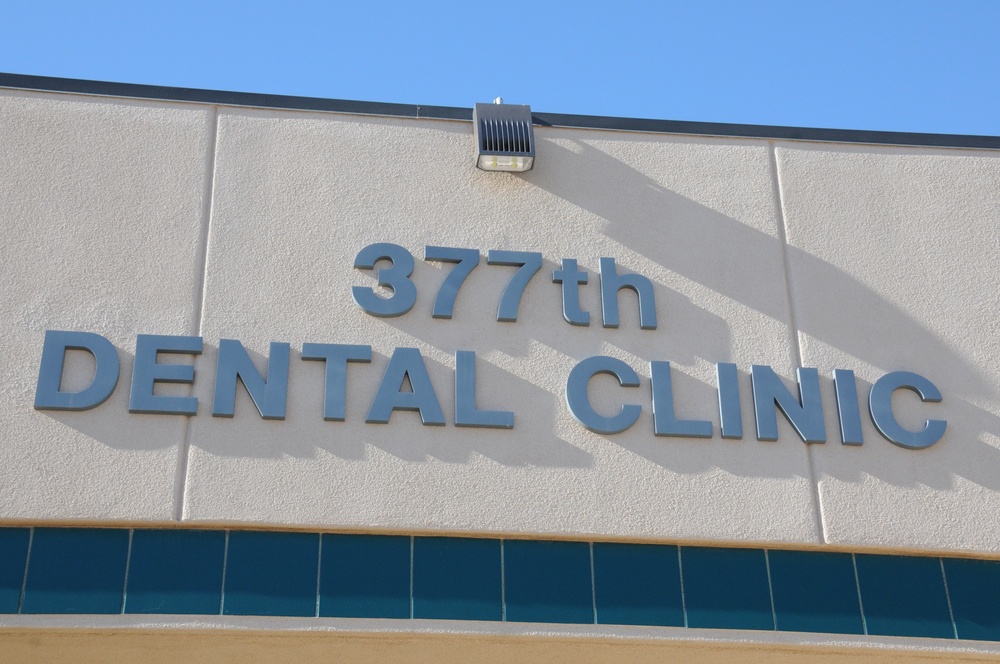 Kirtland Dental Clinic selected as AF Medium DC of the Year