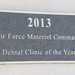 Kirtland Dental Clinic selected as AF Medium DC of the Year