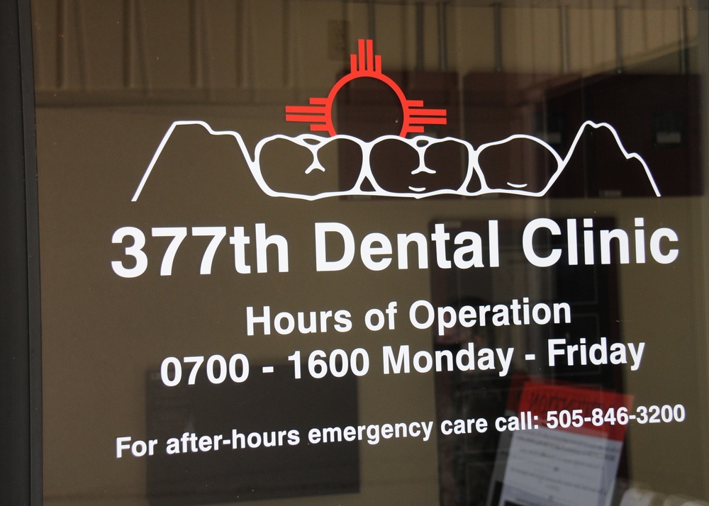 Kirtland Dental Clinic selected as AF Medium DC of the Year